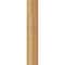 Ekena Millwork Merced Rough Sawn Arts and Crafts Outlooker, Western Red Cedar, 6"W x 30"D x 34"H OUT06X30X34MRC03RWR - alternate 2